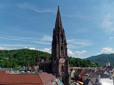 Münster Freiburg